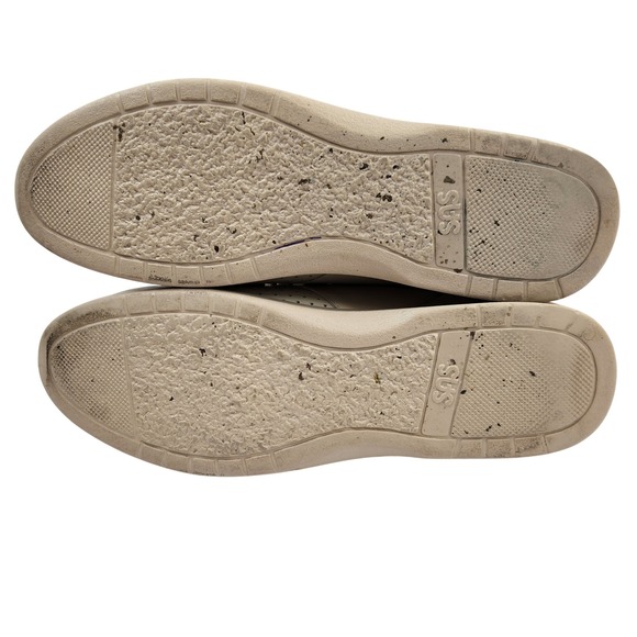 SAS Tripad Comfort Womens Tan Leather Lace Up Comfort Shoes Size 11 S Sneaker - Picture 3 of 7